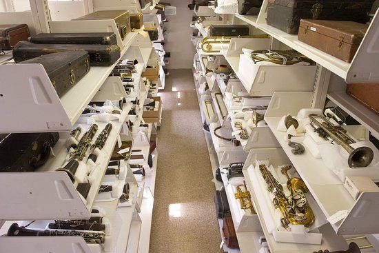 New Orleans Jazz Museum